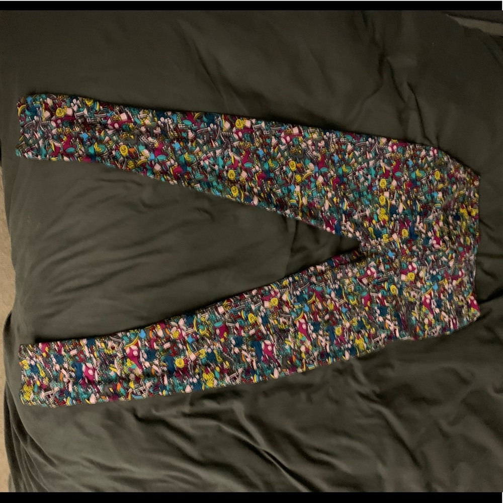 NWOT Lularoe leggings